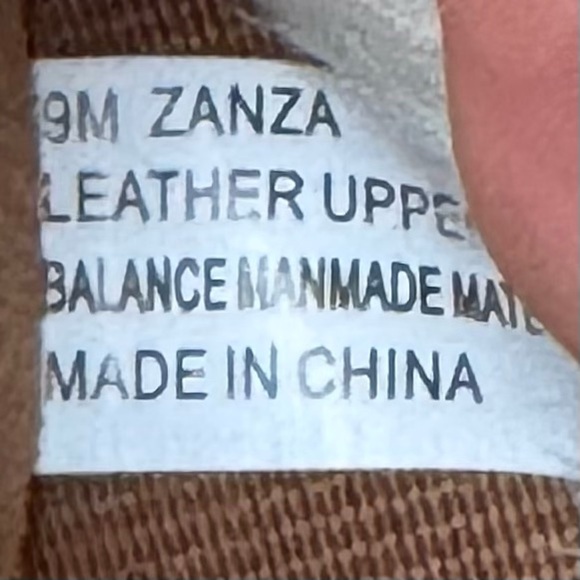 Dolce Vita Zanza Tan Suede Faux Shearling Platform Ankle Booties Cozy Size 9M - Picture 10 of 13